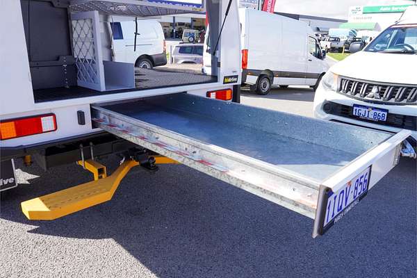 2021 Ford Ranger XL PX MkIII 4X4 3.2L
