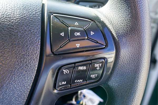 2021 Ford Ranger XL PX MkIII 4X4 3.2L