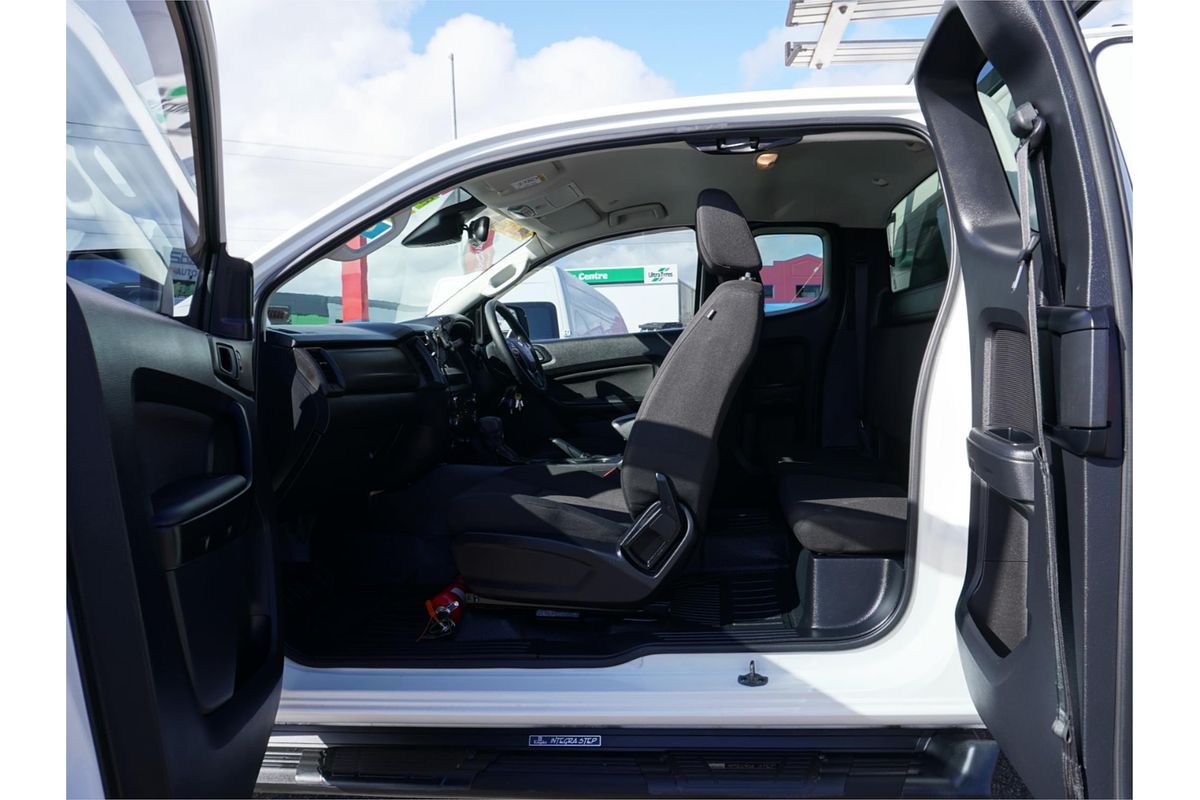 2021 Ford Ranger XL PX MkIII 4X4 3.2L