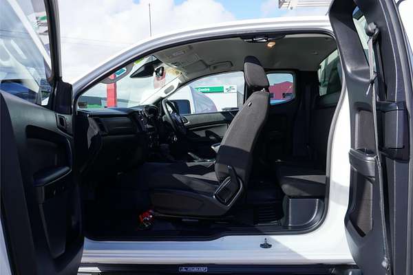2021 Ford Ranger XL PX MkIII 4X4 3.2L