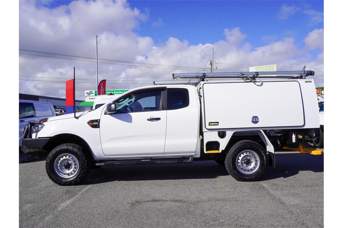 2021 Ford Ranger XL PX MkIII 4X4 3.2L