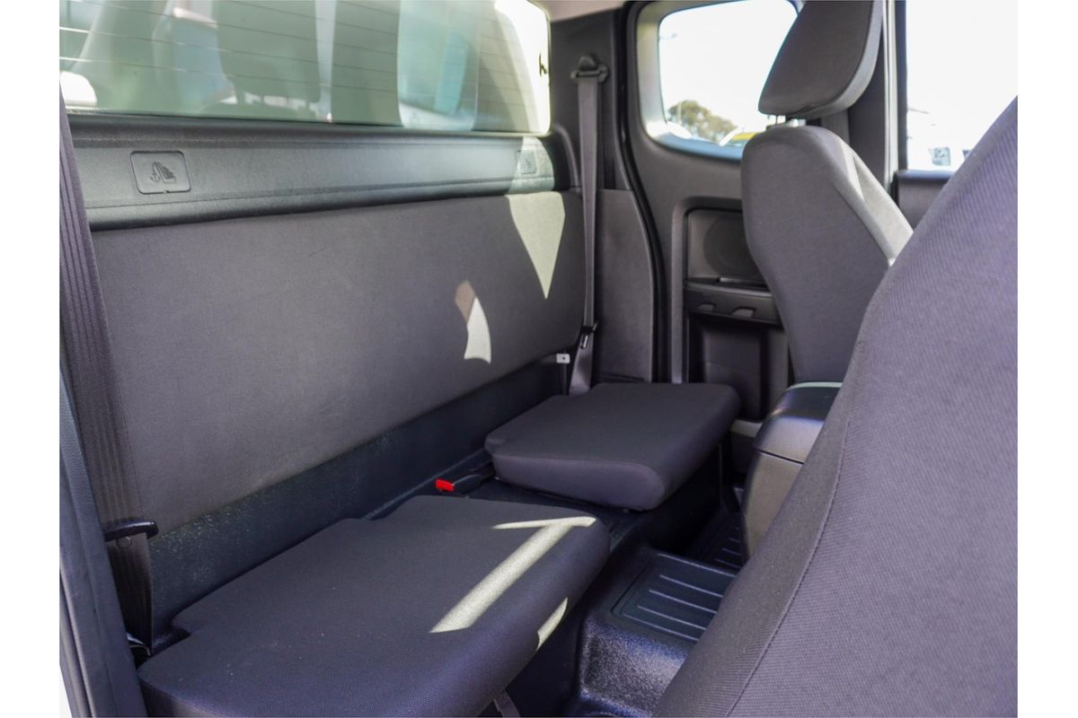 2021 Ford Ranger XL PX MkIII 4X4 3.2L