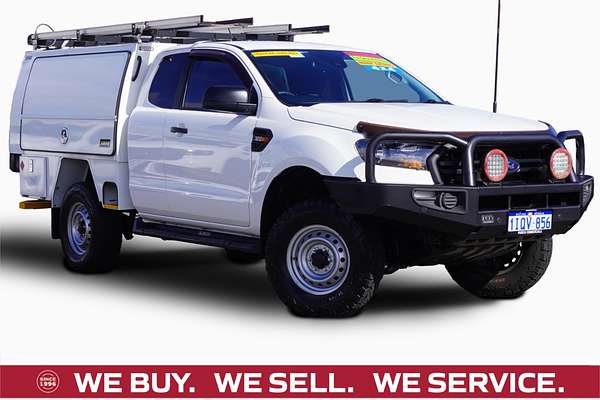 2021 Ford Ranger XL PX MkIII 4X4 3.2L