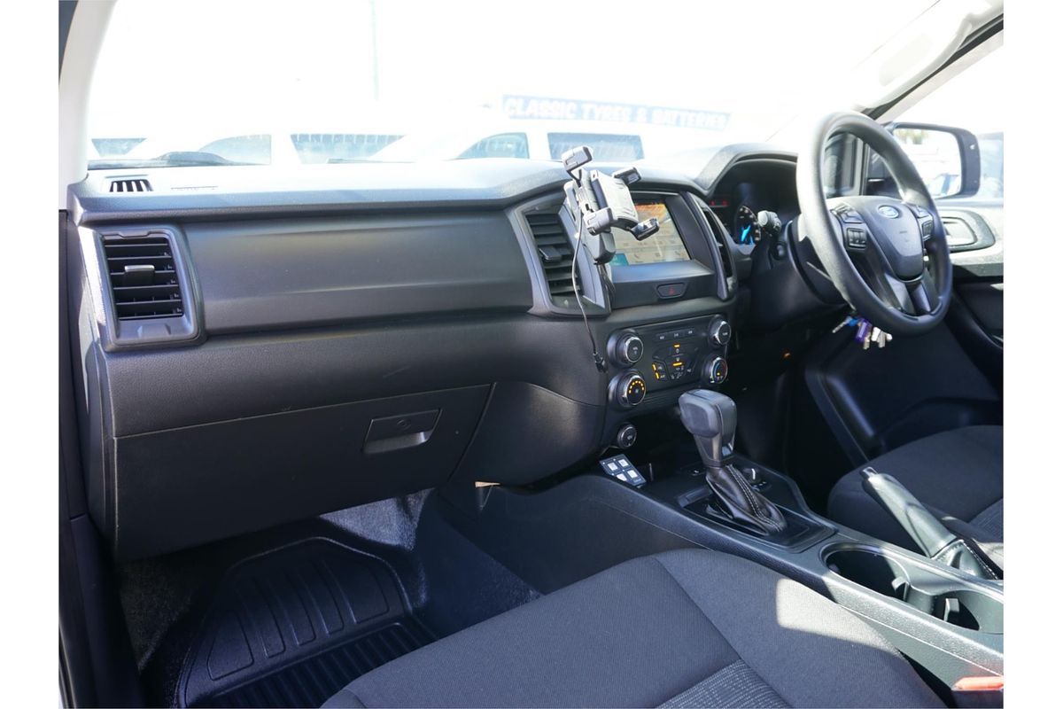 2021 Ford Ranger XL PX MkIII 4X4 3.2L