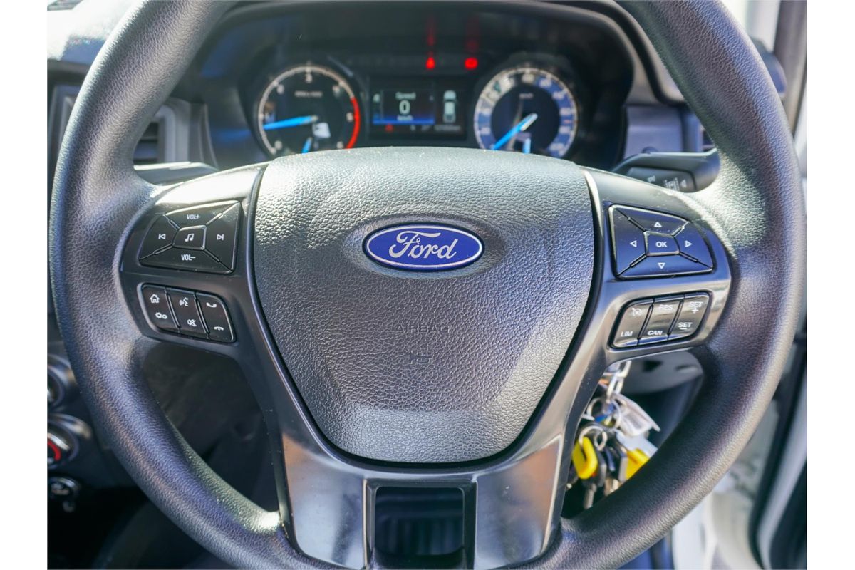 2021 Ford Ranger XL PX MkIII 4X4 3.2L