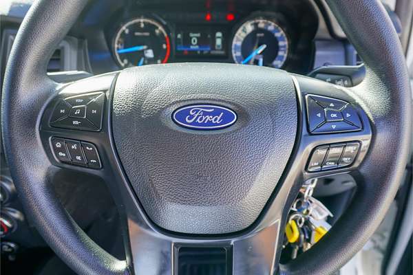 2021 Ford Ranger XL PX MkIII 4X4 3.2L