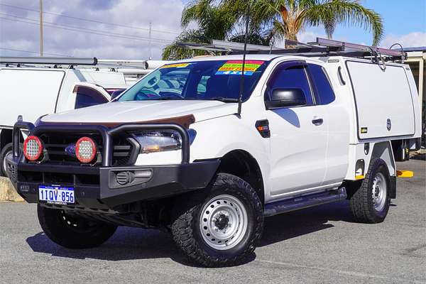 2021 Ford Ranger XL PX MkIII 4X4 3.2L