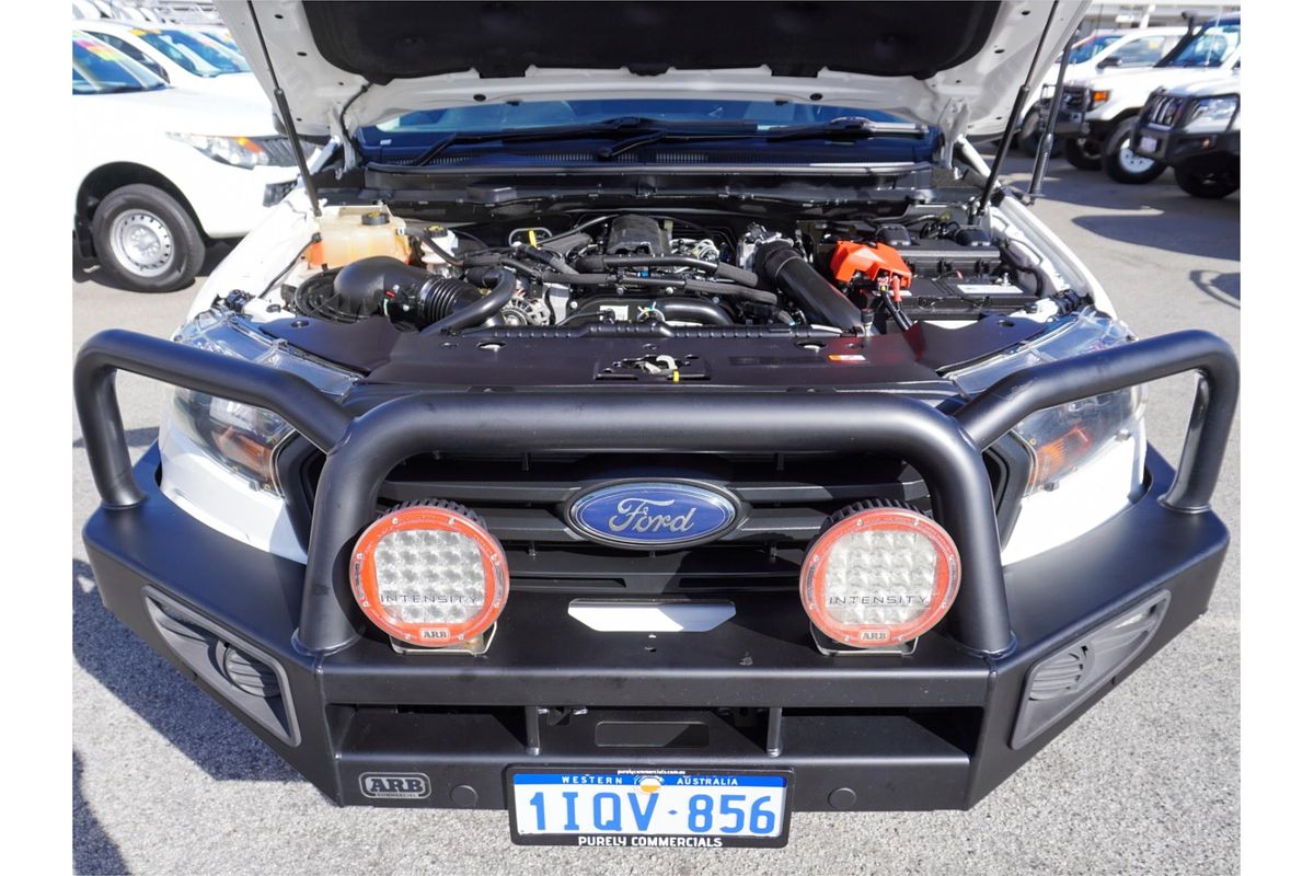 2021 Ford Ranger XL PX MkIII 4X4 3.2L