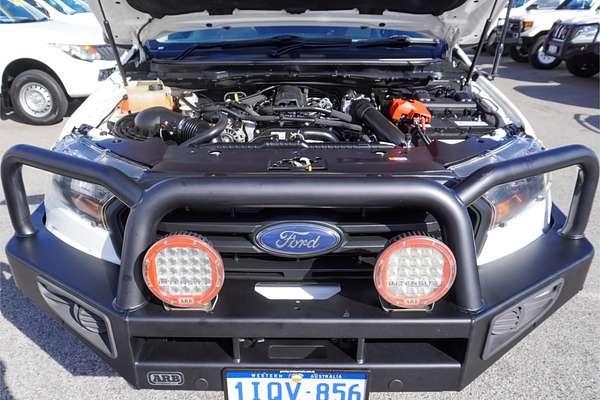 2021 Ford Ranger XL PX MkIII 4X4 3.2L