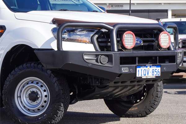 2021 Ford Ranger XL PX MkIII 4X4 3.2L