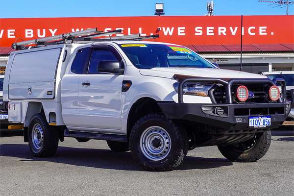 2021 Ford Ranger XL PX MkIII 4X4 3.2L