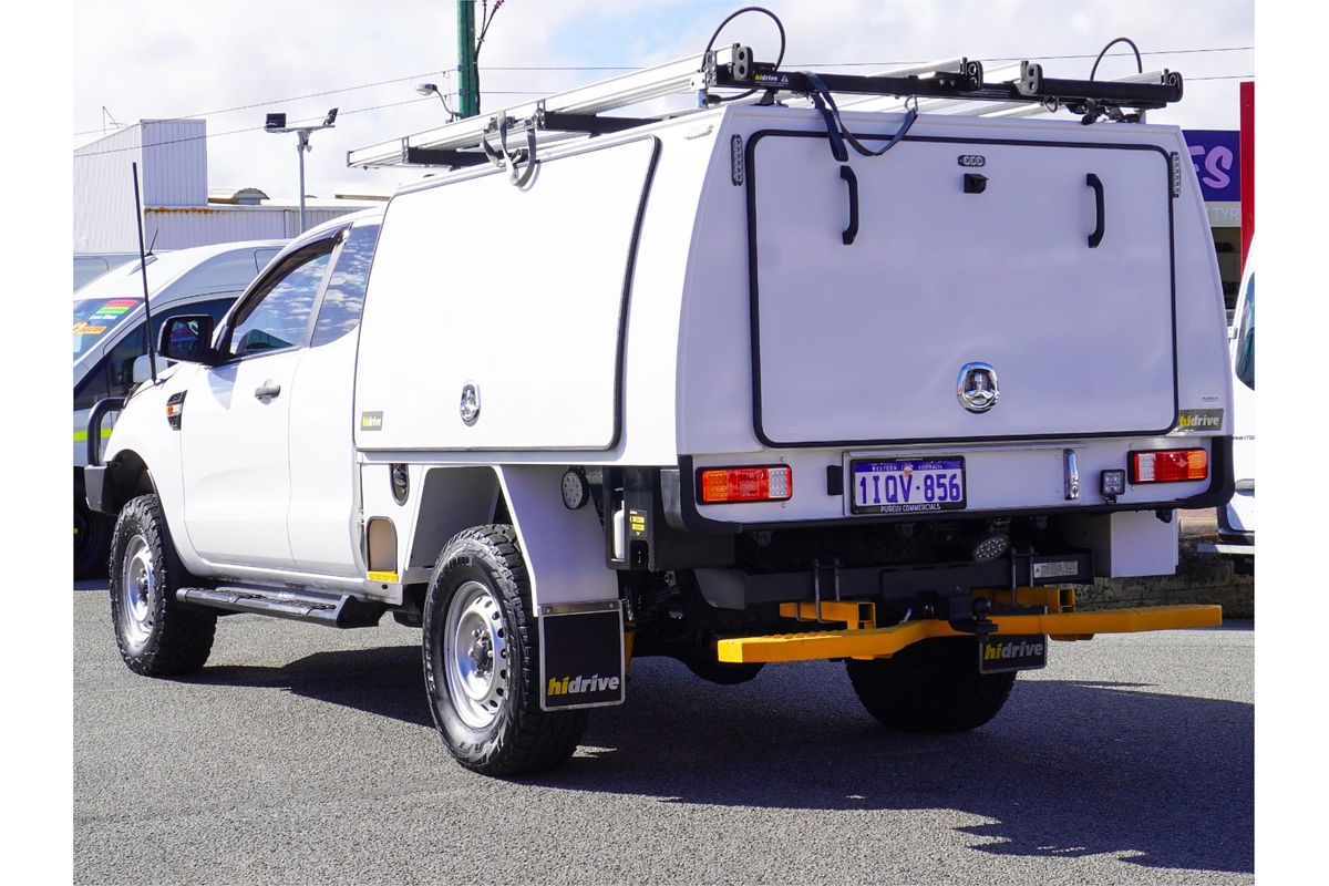 2021 Ford Ranger XL PX MkIII 4X4 3.2L