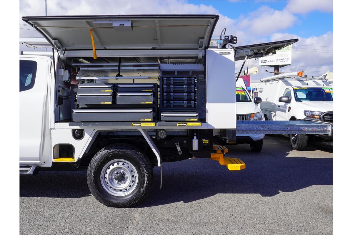 2021 Ford Ranger XL PX MkIII 4X4 3.2L