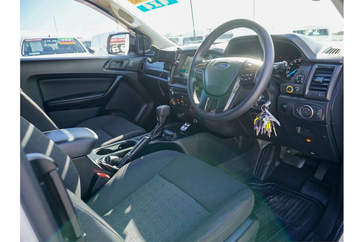2021 Ford Ranger XL PX MkIII 4X4 3.2L