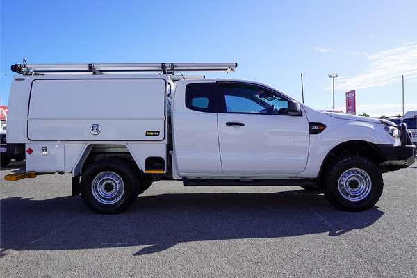 2021 Ford Ranger XL PX MkIII 4X4 3.2L