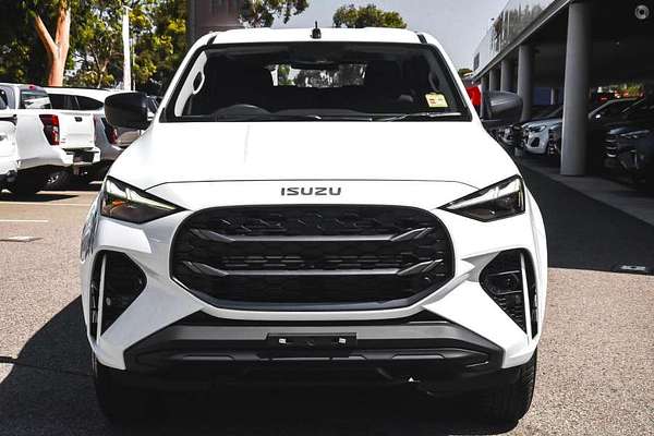 2025 Isuzu MU-X LS-M
