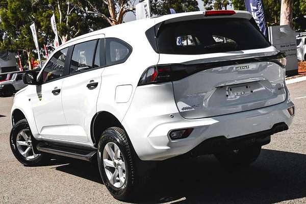 2025 Isuzu MU-X LS-M