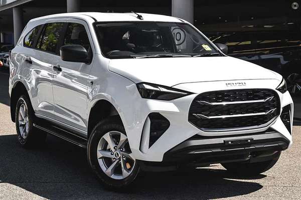 2025 Isuzu MU-X LS-M
