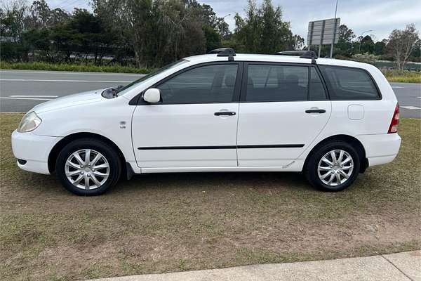 2003 Toyota Corolla Ascent ZZE122R