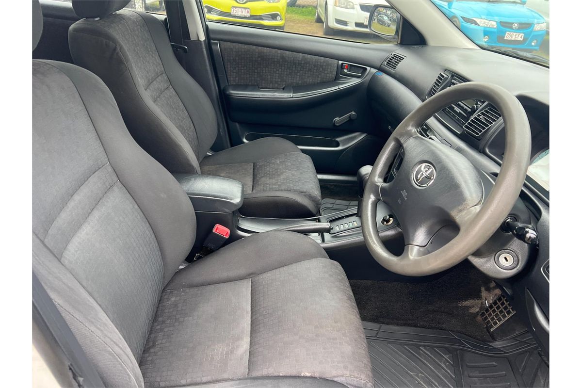 2003 Toyota Corolla Ascent ZZE122R