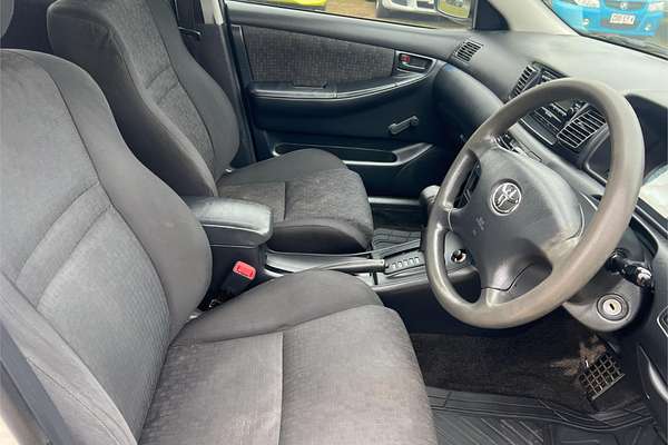 2003 Toyota Corolla Ascent ZZE122R