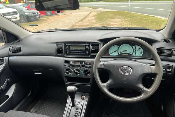 2003 Toyota Corolla Ascent ZZE122R