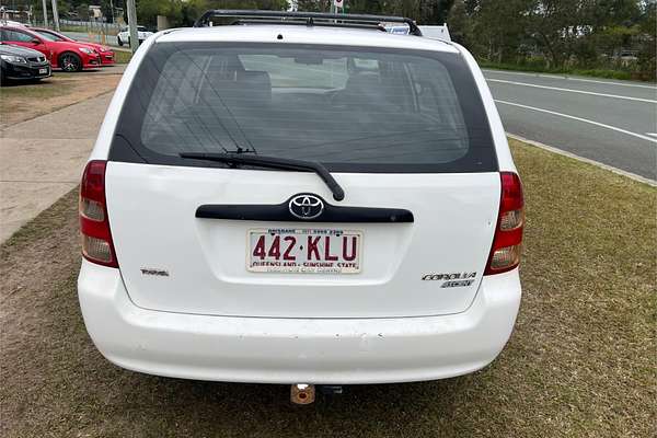 2003 Toyota Corolla Ascent ZZE122R