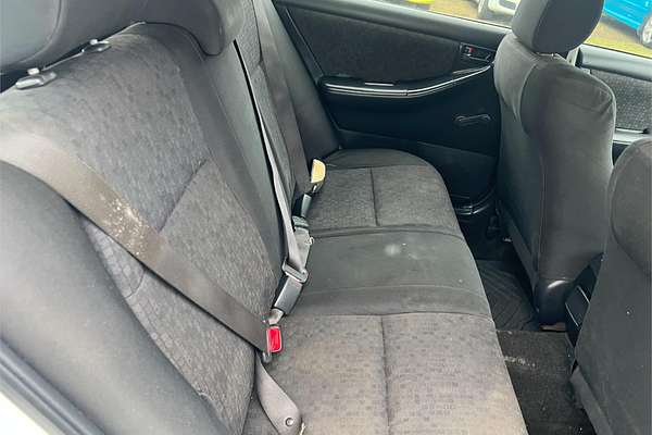 2003 Toyota Corolla Ascent ZZE122R