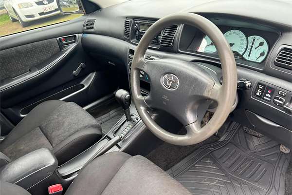 2003 Toyota Corolla Ascent ZZE122R