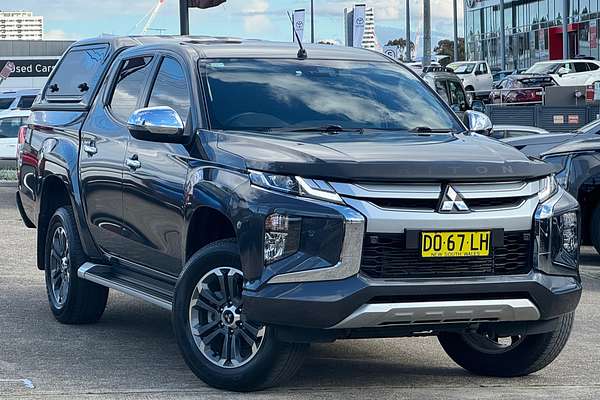 2022 Mitsubishi Triton GLS MR 4X4
