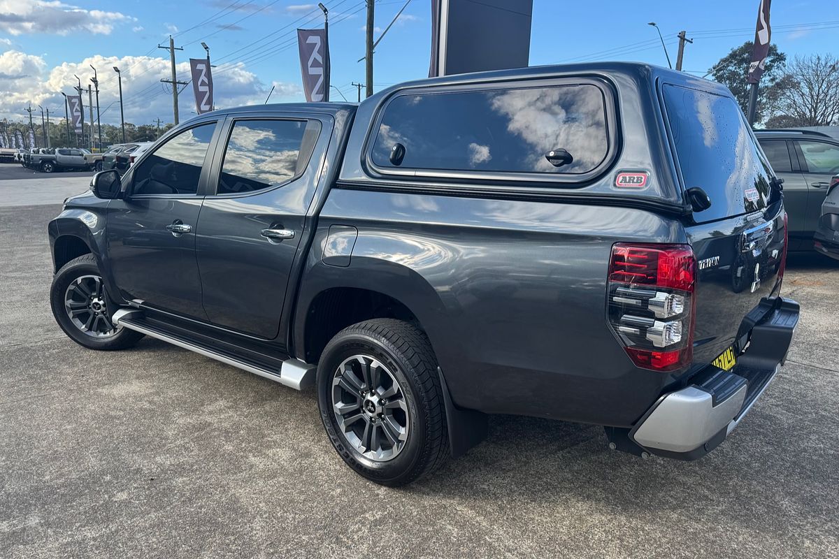 2022 Mitsubishi Triton GLS MR 4X4