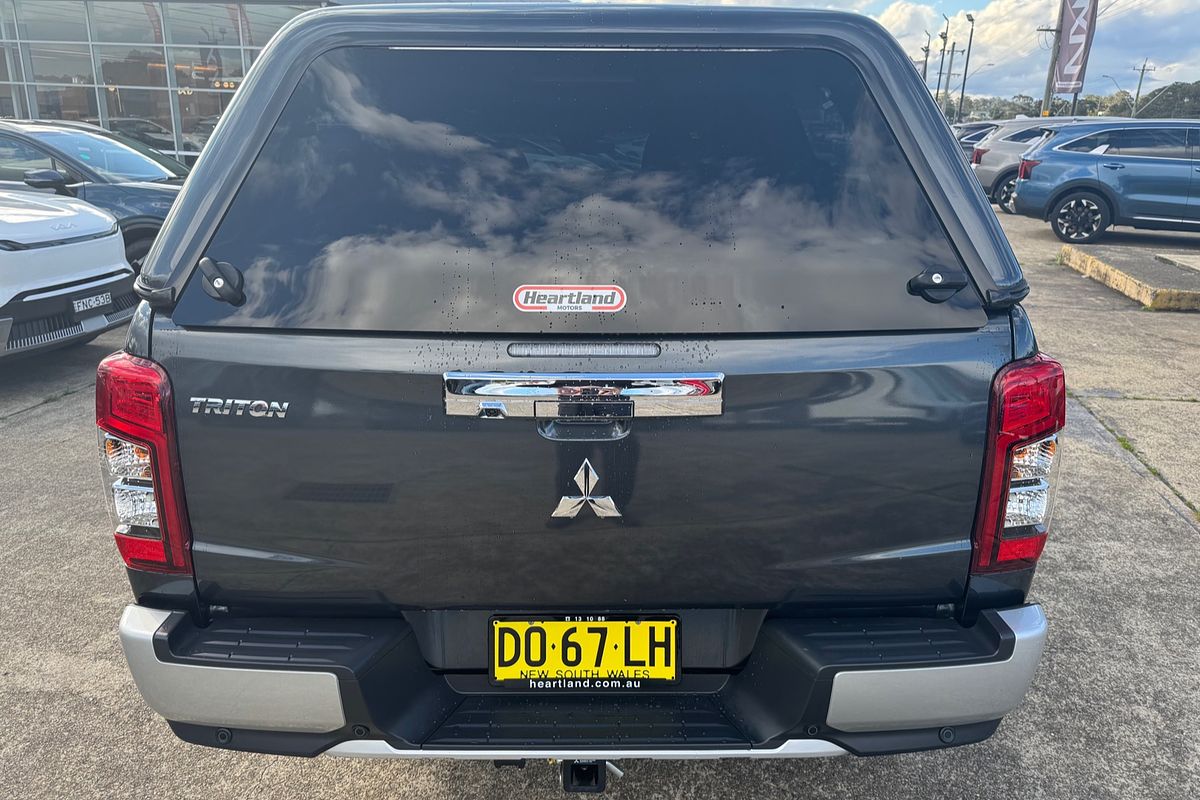 2022 Mitsubishi Triton GLS MR 4X4