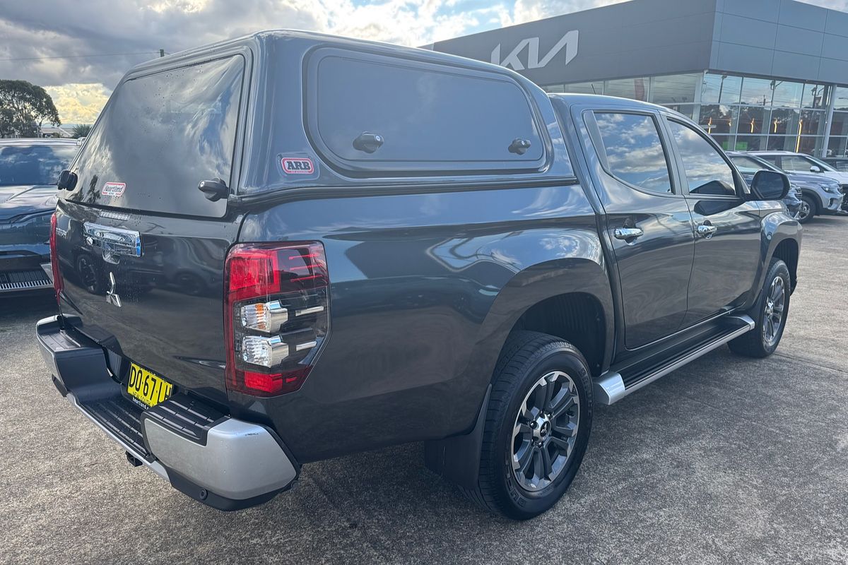 2022 Mitsubishi Triton GLS MR 4X4