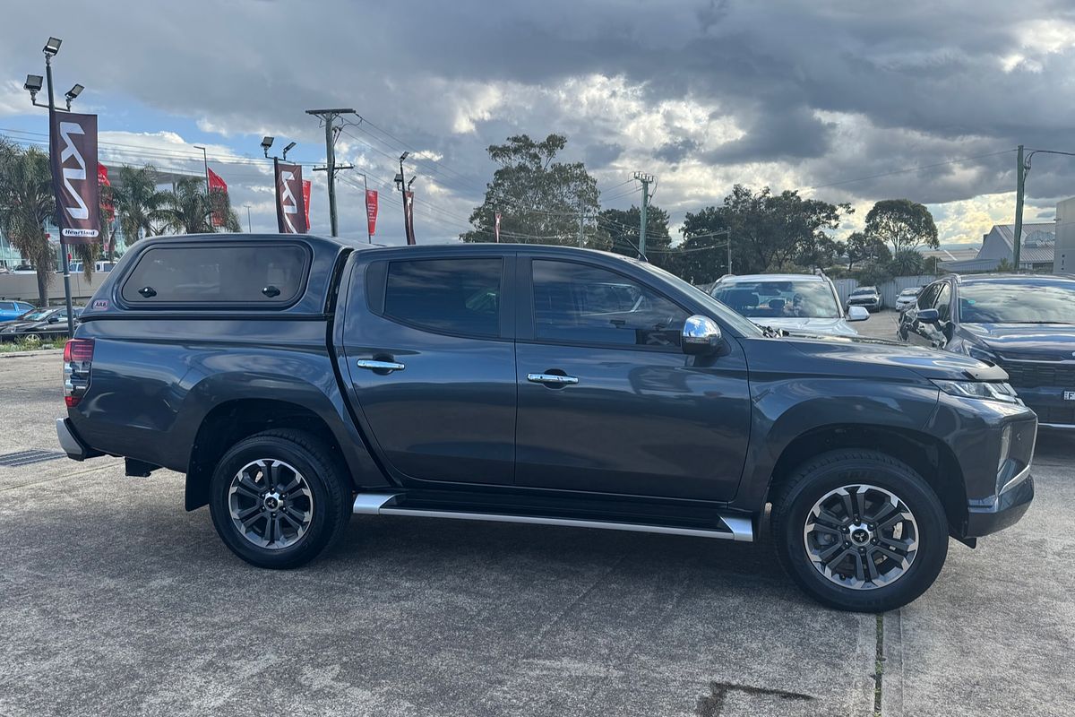 2022 Mitsubishi Triton GLS MR 4X4