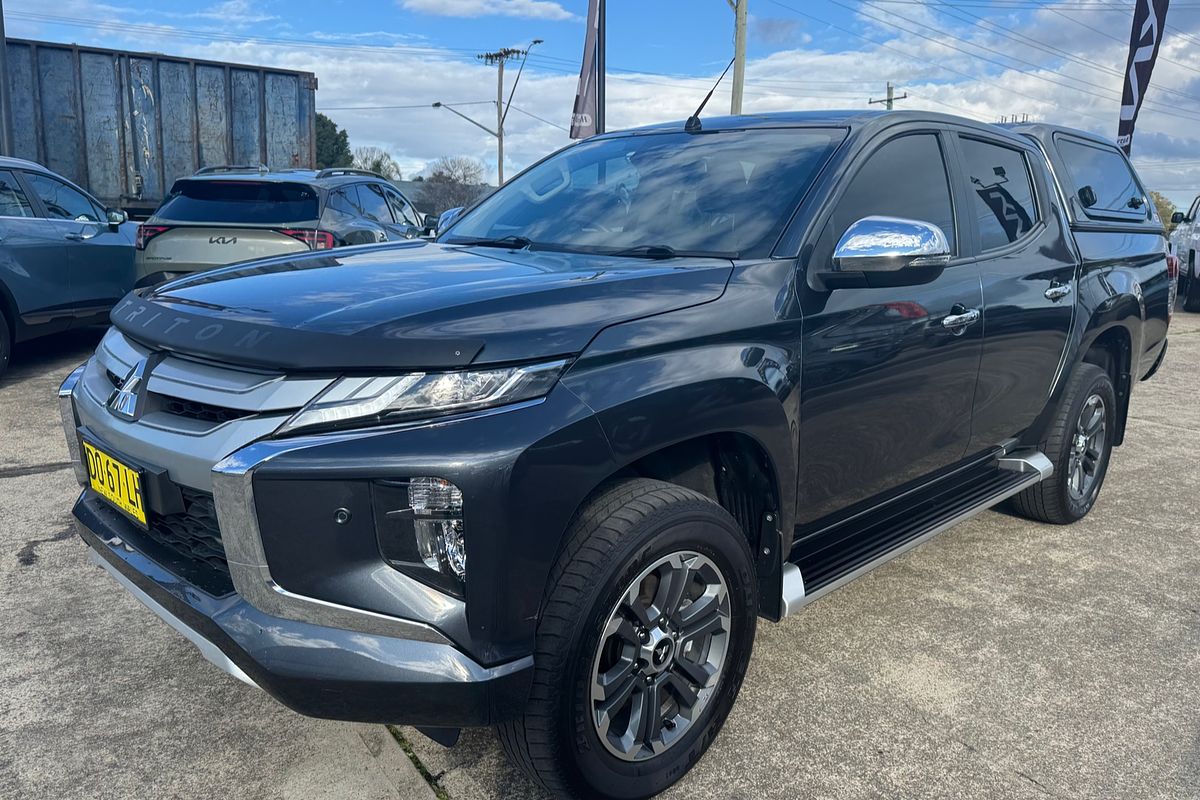 2022 Mitsubishi Triton GLS MR 4X4
