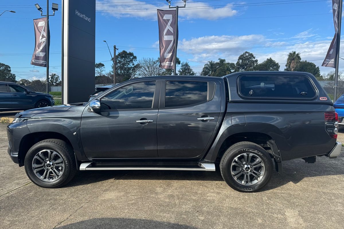 2022 Mitsubishi Triton GLS MR 4X4