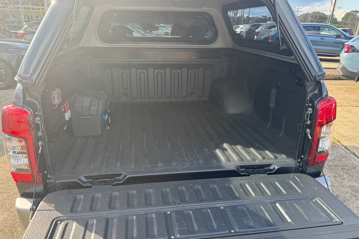 2022 Mitsubishi Triton GLS MR 4X4