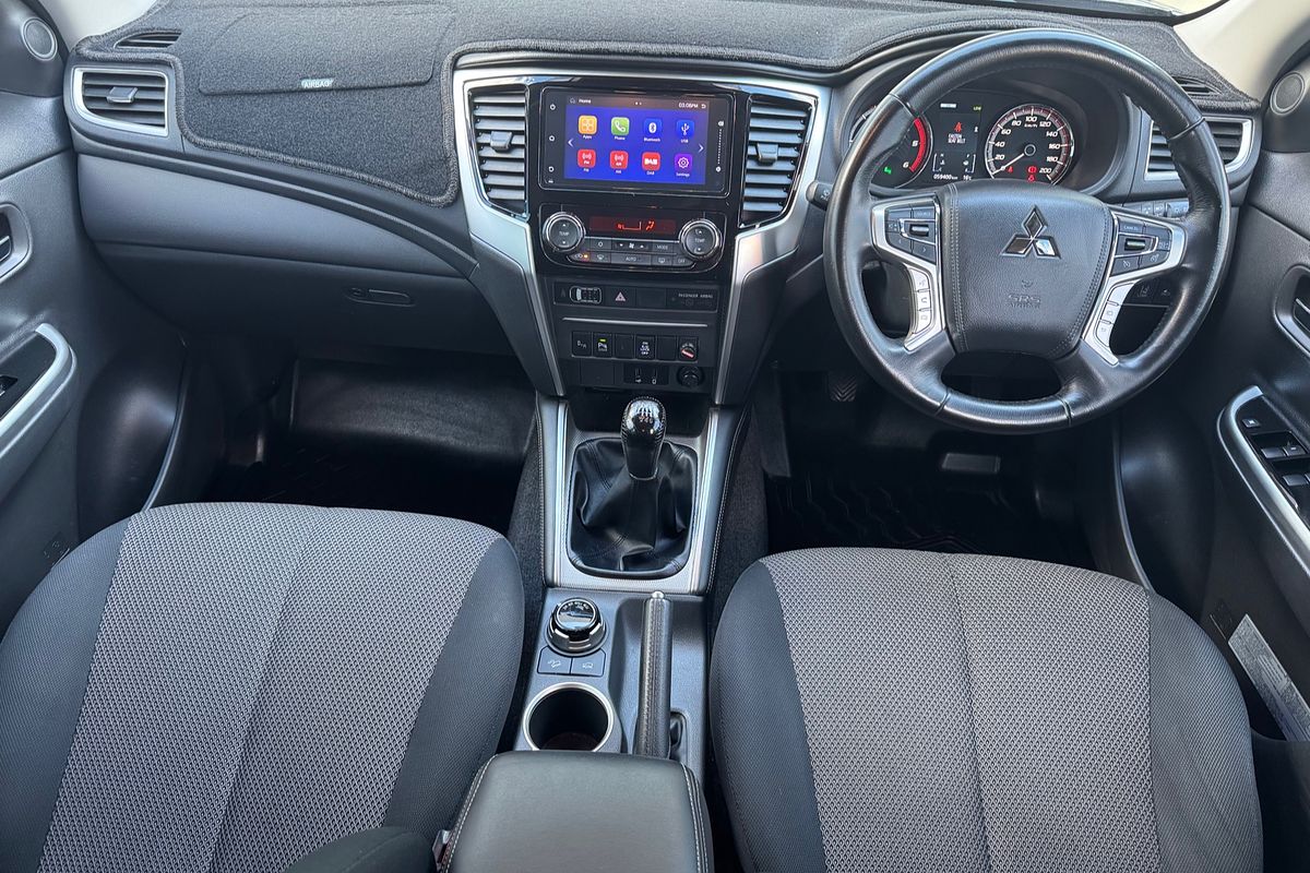 2022 Mitsubishi Triton GLS MR 4X4