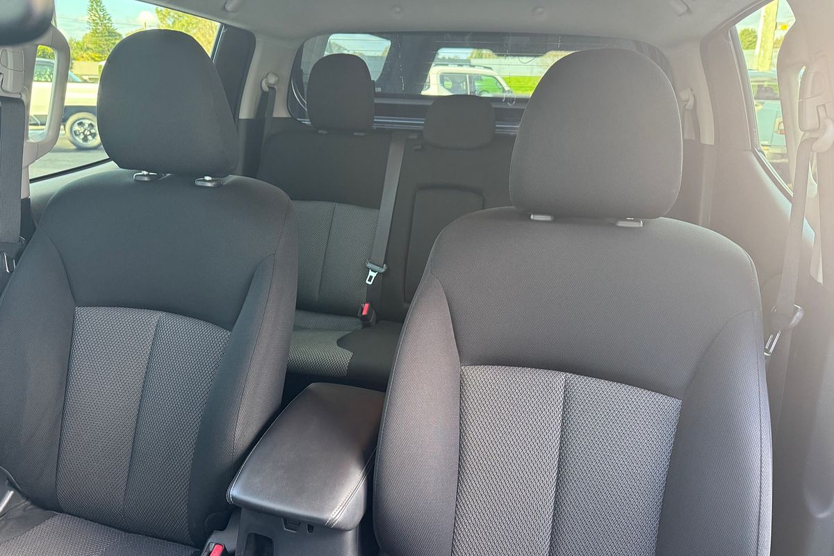 2022 Mitsubishi Triton GLS MR 4X4