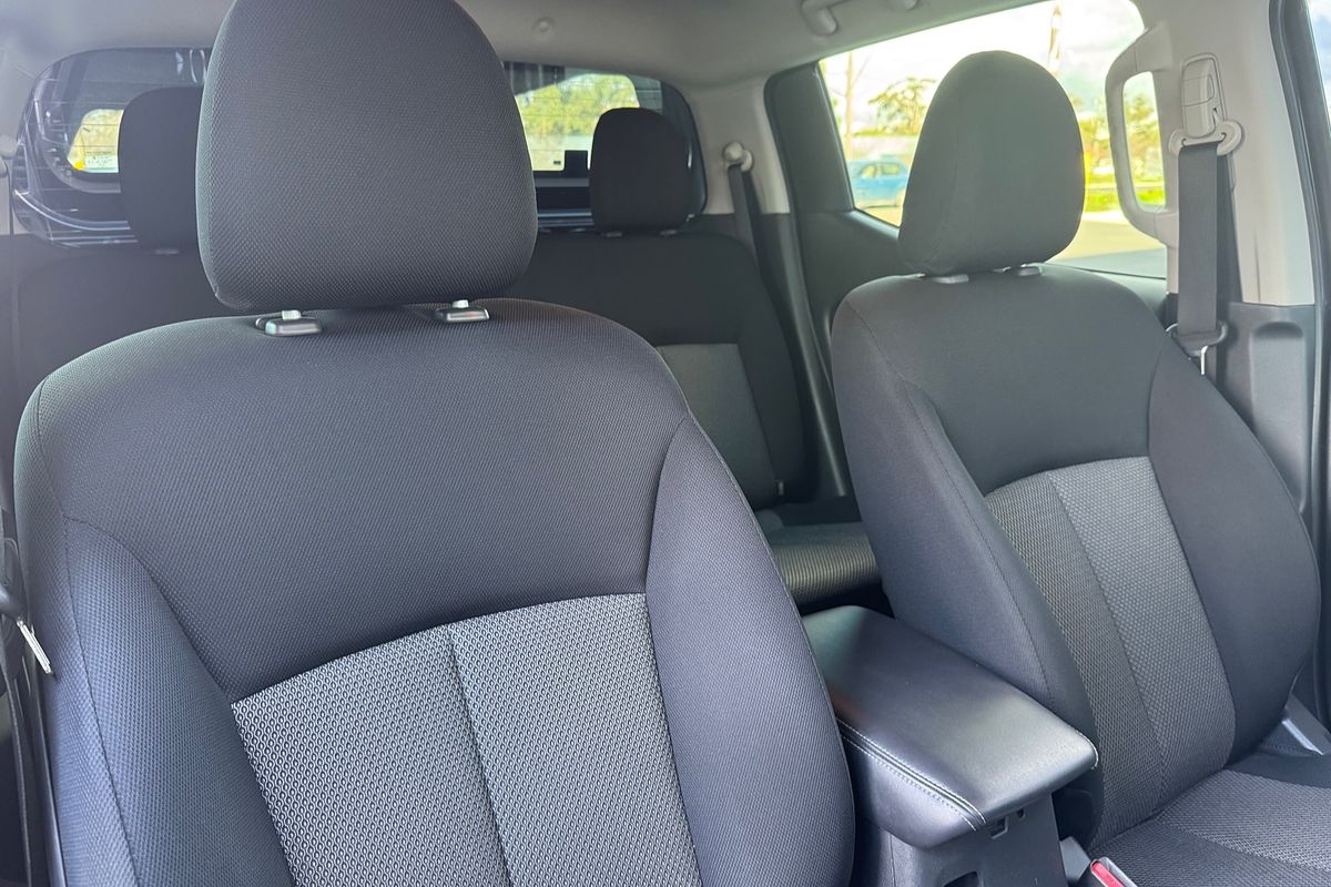 2022 Mitsubishi Triton GLS MR 4X4