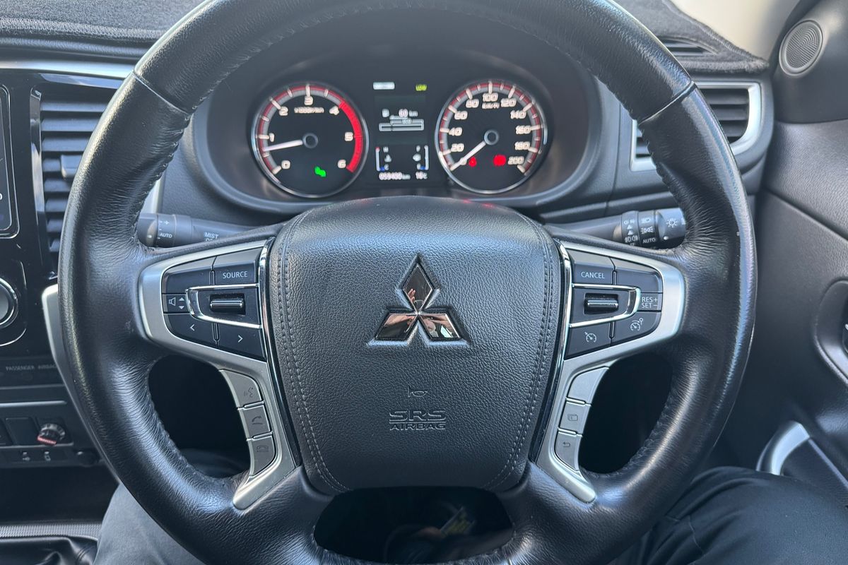 2022 Mitsubishi Triton GLS MR 4X4