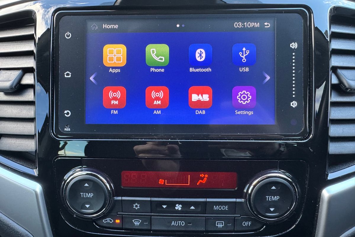 2022 Mitsubishi Triton GLS MR 4X4