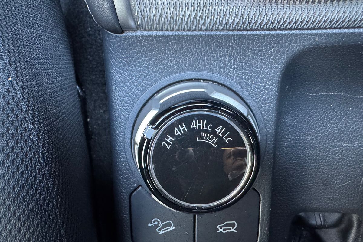 2022 Mitsubishi Triton GLS MR 4X4