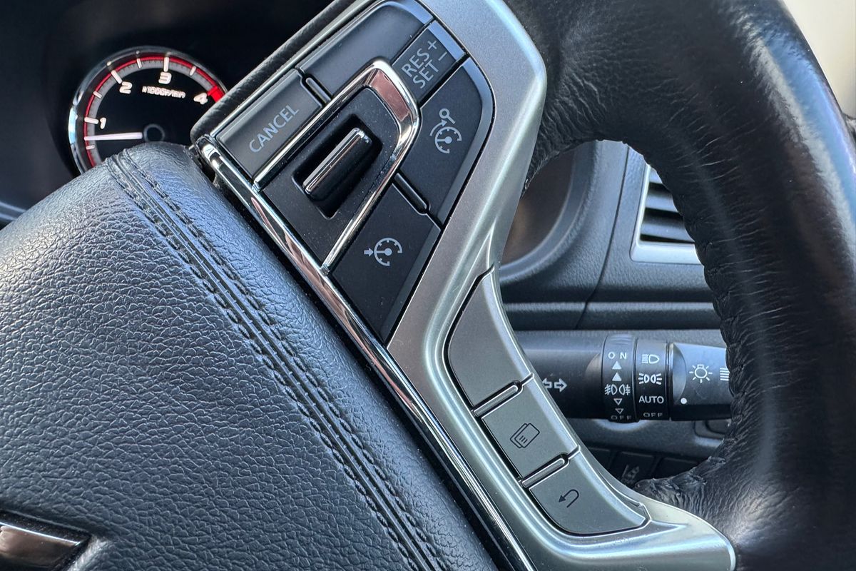 2022 Mitsubishi Triton GLS MR 4X4