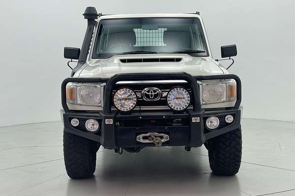 2019 Toyota Landcruiser GXL VDJ79R 4X4