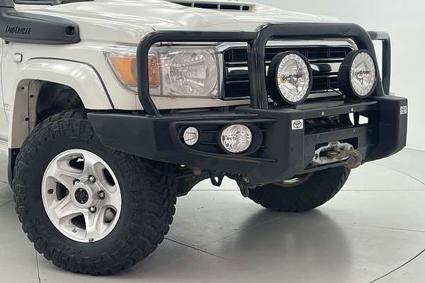 2019 Toyota Landcruiser GXL VDJ79R 4X4