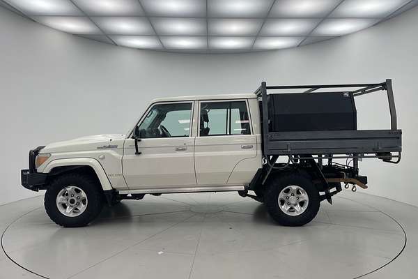 2019 Toyota Landcruiser GXL VDJ79R 4X4