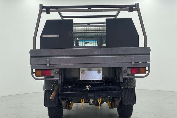 2019 Toyota Landcruiser GXL VDJ79R 4X4