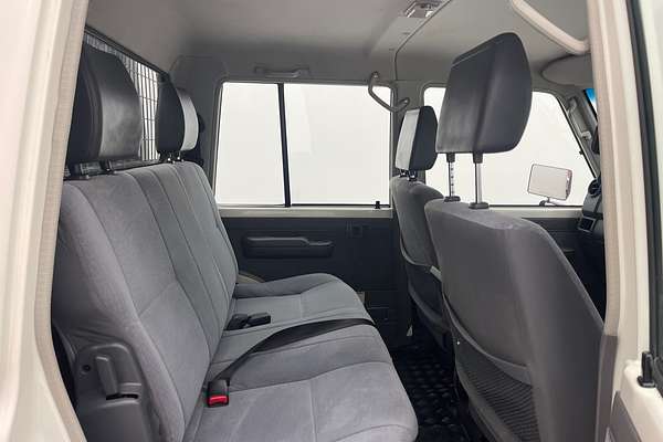 2019 Toyota Landcruiser GXL VDJ79R 4X4