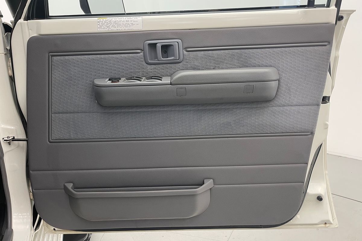 2019 Toyota Landcruiser GXL VDJ79R 4X4